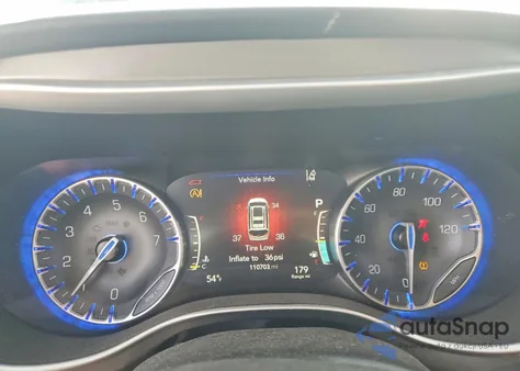 2023 Chrysler Pacifica Touring L from USA, damaged, VIN 2C4RC1BG2PR596985